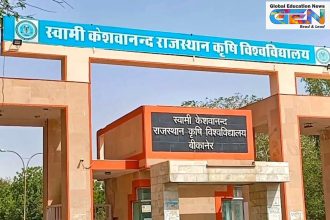 Rajasthan JET admit card 2025, jetskrau2025.com, download hall ticket, JET exam June 29, SKRAU agriculture admissions, Rajasthan JET 2025, UG agriculture courses, entrance exam details, admit card errors, science degree programs