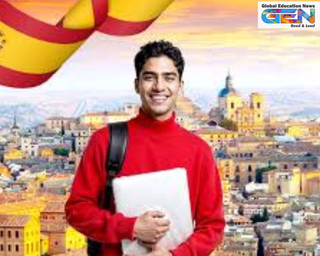 Spain visa rules 2025, foreign students U.S. ban, EduBridge to Spain, study in Spain, Trump visa restrictions, Spanish university admission, international student visa