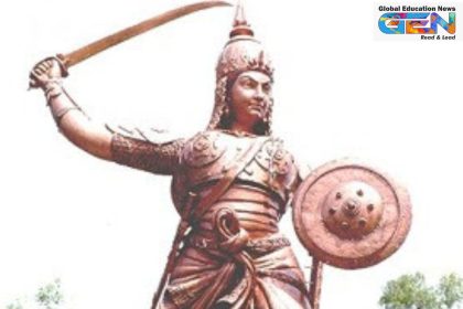 Rani Durgavati curriculum, MP school syllabus 2025, CM Mohan Yadav announcement, Gondwana empire, tribal warrior queen, Madhya Pradesh education, Indian history education