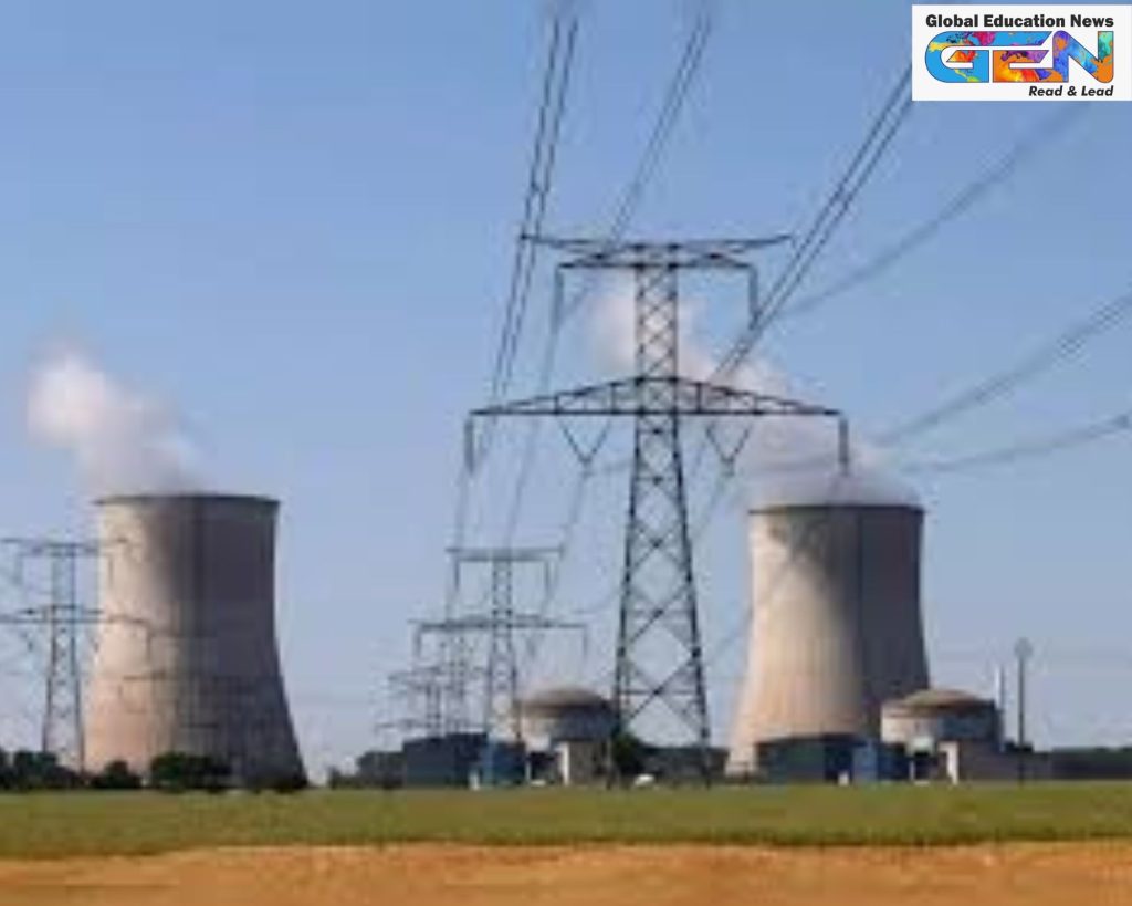 Bihar nuclear plant 2025, Small Modular Reactor, SMR Mission India, clean energy transition, Bihar energy security, Nuclear Energy Mission, sustainable power Bihar, current affairs, UPSC current affairs, UPSC Main