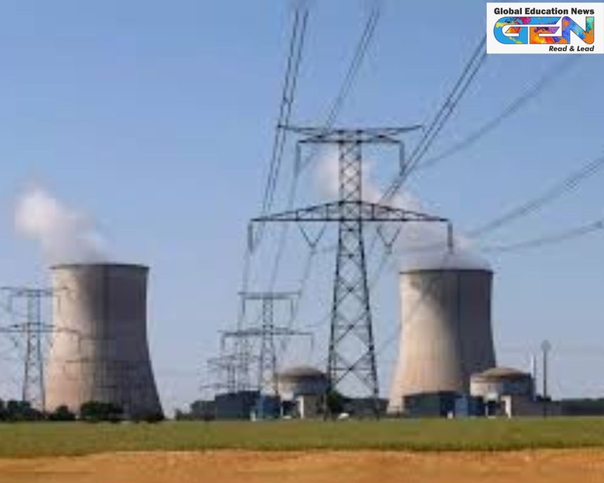 Bihar nuclear plant 2025, Small Modular Reactor, SMR Mission India, clean energy transition, Bihar energy security, Nuclear Energy Mission, sustainable power Bihar, current affairs, UPSC current affairs, UPSC Main