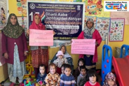 DAJA 2025, tribal empowerment India, Dharti Aaba Janbhagidari Abhiyan, Ministry of Tribal Affairs, Viksit Bharat tribal, Scheduled Tribes development, tribal welfare 2025, current affairs, UPSC current affairs, UPSC Main