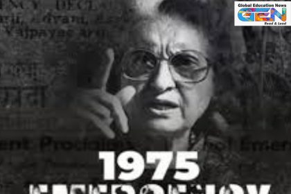 1975 Emergency India, Indira Gandhi Emergency, Samvidhan Hatya Diwas, India democracy crisis, civil liberties 1975, Indian Constitution, authoritarianism India, current affairs, UPSC current affairs, UPSC MAin, UPSC 2025