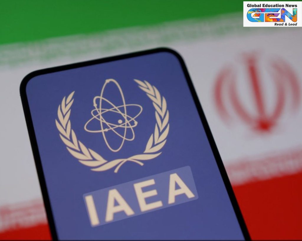 Iran IAEA suspension 2025, U.S.-Israel nuclear strikes, Iran nuclear program, JCPOA crisis, nuclear proliferation risks, Iran-Israel conflict, IAEA monitoring, Mohammad Bagher Ghalibaf, UN Security Council, Middle East tensions, current affairs, UPSC Current affairs, UPSC Main, UPSC