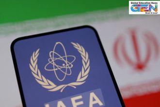 Iran IAEA suspension 2025, U.S.-Israel nuclear strikes, Iran nuclear program, JCPOA crisis, nuclear proliferation risks, Iran-Israel conflict, IAEA monitoring, Mohammad Bagher Ghalibaf, UN Security Council, Middle East tensions, current affairs, UPSC Current affairs, UPSC Main, UPSC