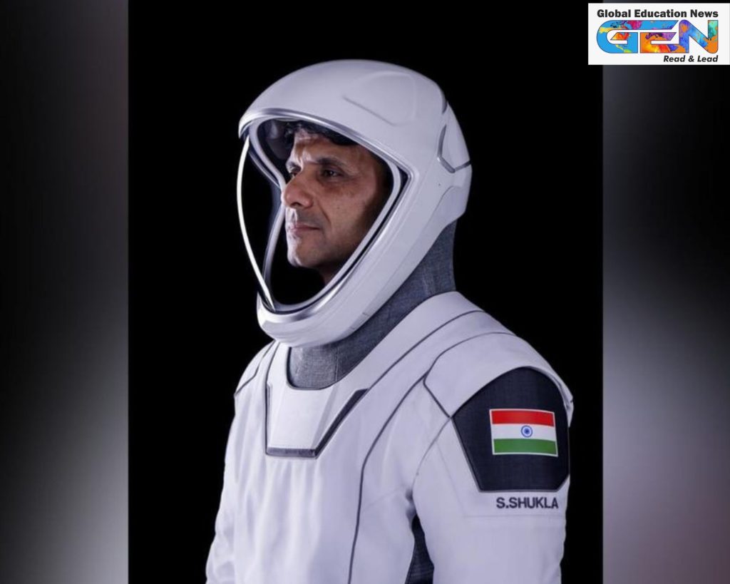 Shubhanshu Shukla Axiom-4, ISRO astronaut 2025, SpaceX Dragon ISS, Axiom-4 docking, NASA-ISRO collaboration, Gaganyaan mission, Indian space program, microgravity experiments, Falcon 9 launch, ISS mission 2025, current affairs, UPSC current affairs, UPSC MAin, UPSC