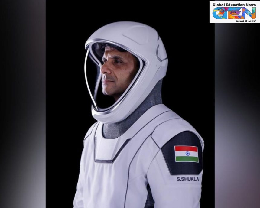 Shubhanshu Shukla Axiom-4, ISRO astronaut 2025, SpaceX Dragon ISS, Axiom-4 docking, NASA-ISRO collaboration, Gaganyaan mission, Indian space program, microgravity experiments, Falcon 9 launch, ISS mission 2025, current affairs, UPSC current affairs, UPSC MAin, UPSC