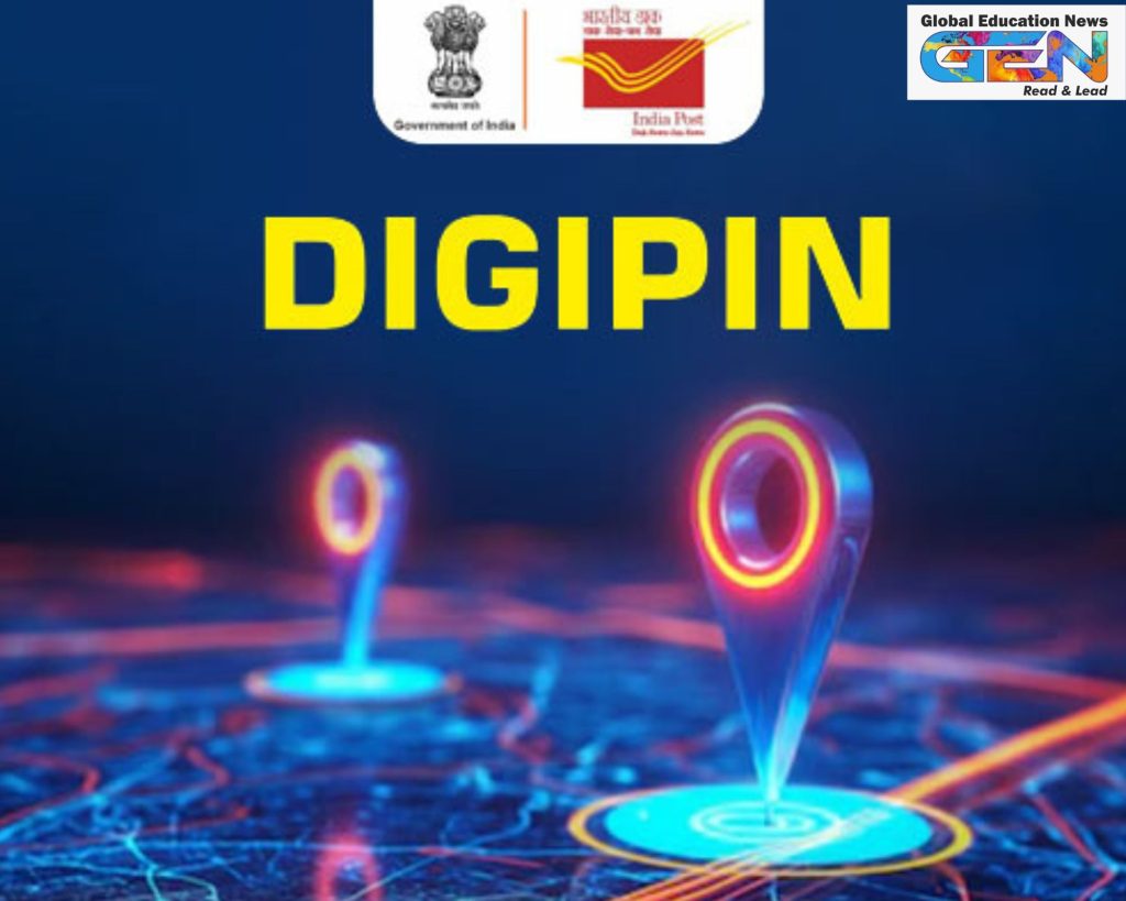 DIGIPIN, digital address, geospatial technology, India Post, IIT Hyderabad, ISRO, precise navigation, e-commerce delivery, emergency services, digital India, open-source addressing, last-mile delivery, GIS technology, smart cities, digital governance