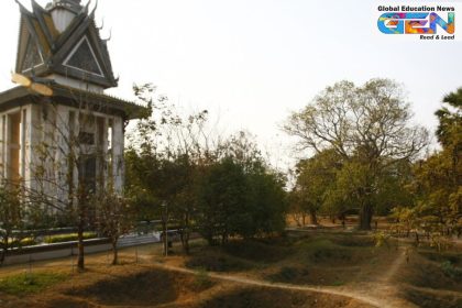 Khmer Rouge sites, UNESCO heritage list, Tuol Sleng Genocide Museum, Choeung Ek Killing Fields, M-13 prison, Cambodia genocide, World Heritage Sites, history education, current affairs, UPSC current affairs, UPSC Main