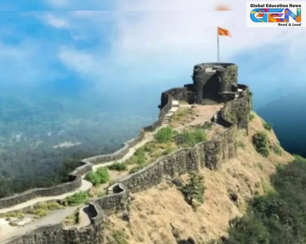 Maratha Military Landscapes, UNESCO World Heritage 2025, Chhatrapati Shivaji Maharaj, Maratha forts, India UNESCO sites, Maharashtra heritage, Gingee Fort, military architecture, current affairs, UPSC current affairs, UPSC Main