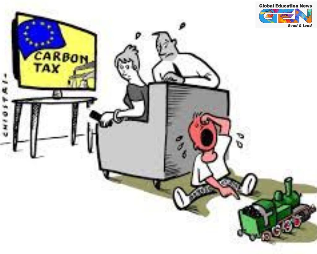 BRICS summit 2025, EU Carbon Border Adjustment Mechanism, CBAM criticism, climate finance 2025, trade and climate policy, developing countries, green energy transition, international trade barriers, current affairs, UPSC current affairs, UPSC Main