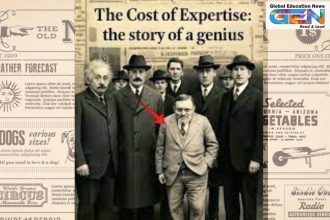 Charles Steinmetz $10,000, engineering expertise, human expertise vs AI, $10,000 chalk mark, Ford generator story, problem-solving skills, knowledge economy 2025, skilled professionals, expertise pricing, AI limitations