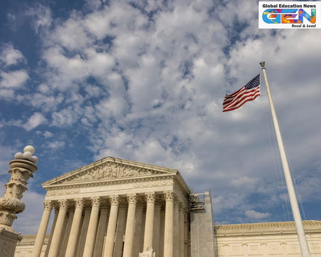 US Supreme Court ruling, Trump Education Department layoffs, federal education cuts, civil rights education, student loan management, government downsizing, education policy 2025, Linda McMahon, state education control, public education impact