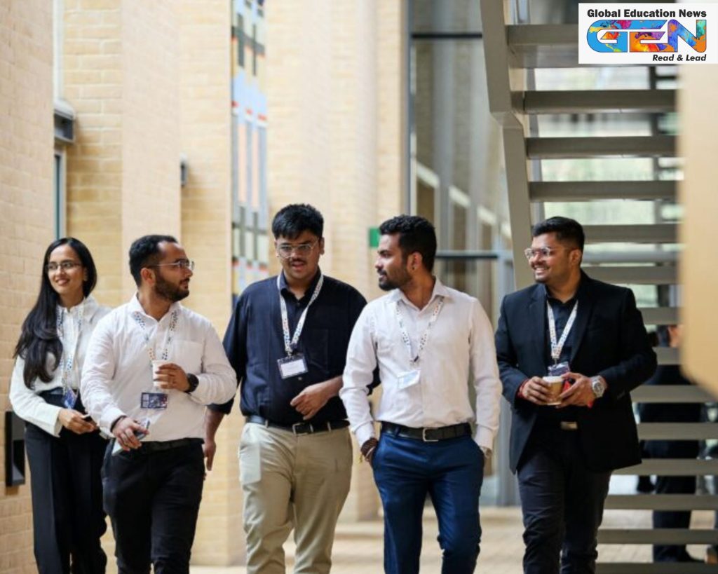 GIM Oxford 2025, Justice Access Mapping, Map the System competition, Goa Institute of Management, access to justice India, social entrepreneurship, Indian business school, Oxford finals 2025, systems thinking, legal aid solutions