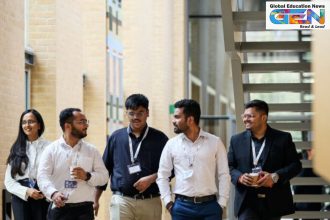 GIM Oxford 2025, Justice Access Mapping, Map the System competition, Goa Institute of Management, access to justice India, social entrepreneurship, Indian business school, Oxford finals 2025, systems thinking, legal aid solutions
