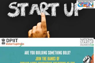 National Startup Awards 2025, NSA 5.0, DPIIT startup recognition, Startup India 2025, innovation awards India, Rs 10 lakh startup prize, Aatmanirbhar Bharat, social impact startups, Viksit Bharat 2047, startup ecosystem India