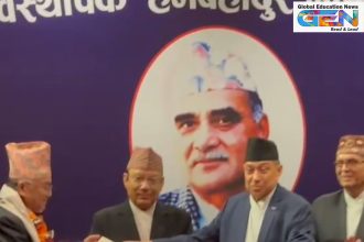 Kalyan Shrestha award, Hem Bahadur Malla Award 2025, Nepal Chief Justice, judicial leadership, Nepal judiciary reforms, transitional justice, anti-corruption verdict, constitutional bench, public administration Nepal, environmental justice, current affairs, UPSC current affairs, UPSC CSE Main