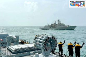 India-Greece PASSEX 2025, INS Tarkash HS Psara, naval exercise Mumbai, Indo-Greek defense cooperation, maritime interoperability, Aatmanirbhar Bharat, India Mediterranean strategy, tactical naval drills, India-Greece strategic ties, rules-based maritime order, current affairs, UPSC current affairs, UPSC CSE Main