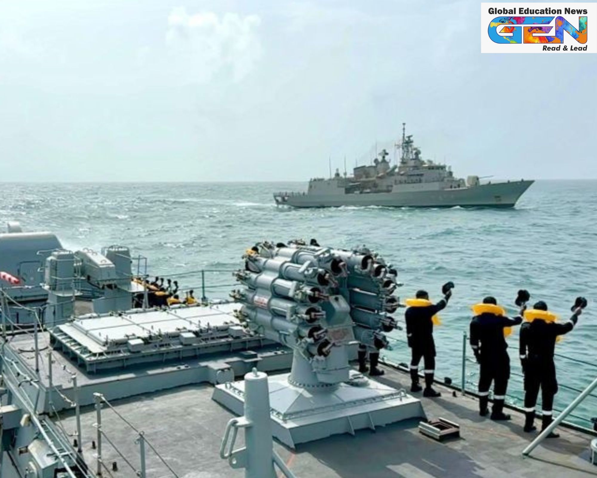 India-Greece PASSEX 2025, INS Tarkash HS Psara, naval exercise Mumbai, Indo-Greek defense cooperation, maritime interoperability, Aatmanirbhar Bharat, India Mediterranean strategy, tactical naval drills, India-Greece strategic ties, rules-based maritime order, current affairs, UPSC current affairs, UPSC CSE Main