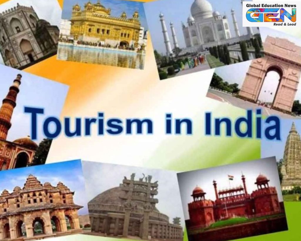 India tourism economy 2025, WTTC 2024 report, TTDI 2024 ranking, Swadesh Darshan 2.0, UPSC current affairs 2025, global tourism rankings, India GDP tourism, sustainable tourism initiatives, price competitiveness, UPSC GS Paper 3, current affairs, UPSC Current affairs