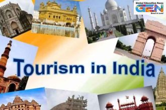 India tourism economy 2025, WTTC 2024 report, TTDI 2024 ranking, Swadesh Darshan 2.0, UPSC current affairs 2025, global tourism rankings, India GDP tourism, sustainable tourism initiatives, price competitiveness, UPSC GS Paper 3, current affairs, UPSC Current affairs