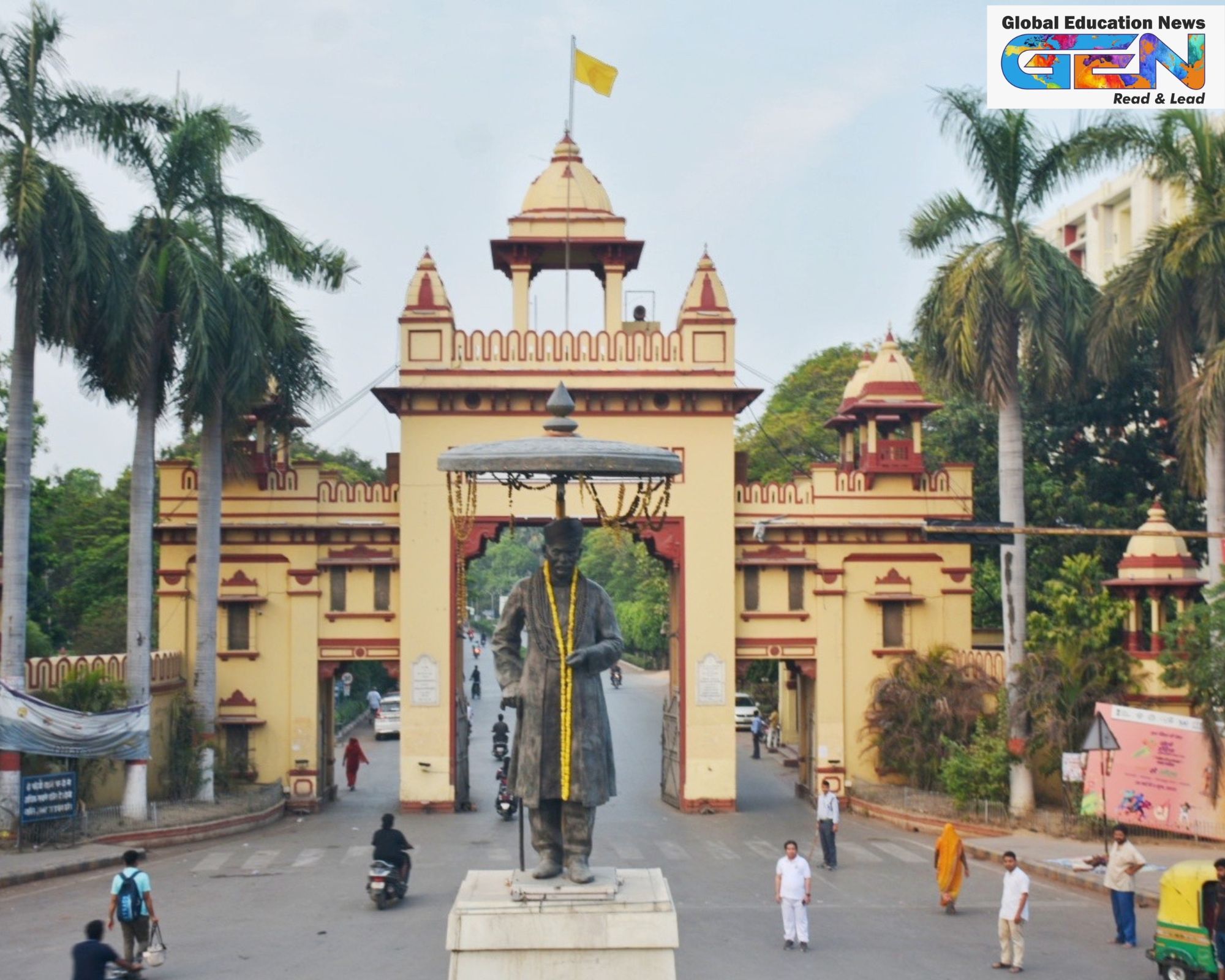 BHU internship, Dr. Sarvepalli Radhakrishnan Internship, postgraduate internship, career opportunities, Banaras Hindu University, professional development, ₹20,000 stipend, NEP 2020