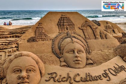 IGNOU sand art, Sudarsan Pattnaik, SWAYAM courses, free online courses, Indian art education, sand art techniques, NEP 2020, creative learning