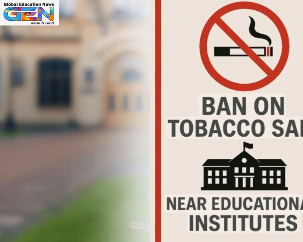Himachal Pradesh tobacco crackdown, COTPA enforcement, tobacco-free schools, youth addiction prevention, public health reform, tobacco sales ban, protecting students from tobacco