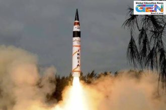 India missile test 2025, Prithvi-II test fire, Agni-I ballistic missile, Strategic Forces Command, nuclear deterrence, DRDO missile technology, Chandipur test range, current affairs, UPSC current affairs, UPSC CSE,