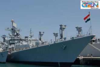 SIMBEX 2025, Indian Navy Singapore, maritime bilateral exercise, Act East Policy, SAGAR vision, INS Delhi Satpura, Indo-Pacific maritime security, India-Singapore naval ties, current affairs, UPSC current affairs, UPSC CSE