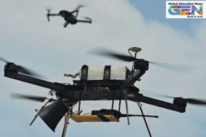 India-CYGR drone partnership, Navi Mumbai drone manufacturing, Make in India drones, Atmanirbhar Bharat defence, ISR drones, nano drones, defence export contract, current affairs, UPSC current affairs, UPSC CSE Main