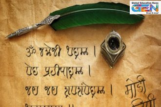 IIT Roorkee MoScNet, Modi script to Devanagari, AI heritage preservation, MoDeTrans dataset, Digital India AI, BharatGPT, Bhashini