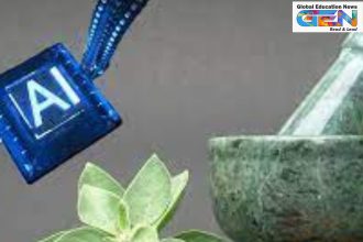 AI in traditional medicine, Ayurgenomics, Ayush Grid, Traditional Knowledge Digital Library, India AI healthcare, Ayurveda digitization, WHO AI brief, personalized healthcare, Siddha Unani AI, predictive diagnostics
