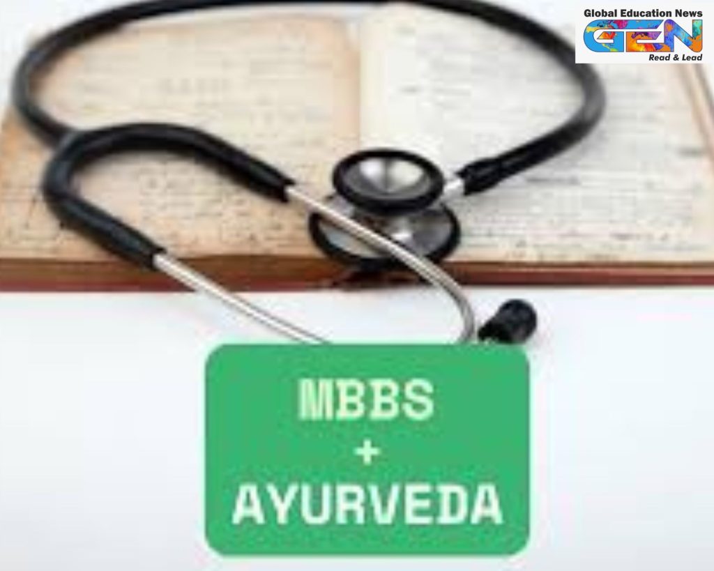 MBBS-BAMS integrated course, JIPMER Puducherry, Ayurveda allopathy integration, holistic healthcare India, evidence-based medicine, patient safety concerns, NEP 2020 medical education, mixopathy debate, integrative medicine curriculum, traditional medicine modernization, NEET PG, NEET UG