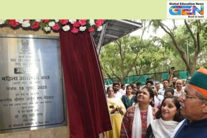 Mahila Aarogyam Kaksh 2025, women’s workplace wellness, Shastri Bhawan wellness center, women’s health initiative, Fit India Movement, Department of Legal Affairs, women’s fitness center, government workplace wellness, lactation room for women, women empowerment India, current affairs, UPSC current affairs, UPSC CSE, UPSC Main