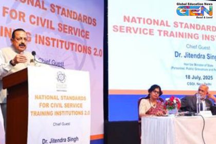 NSCSTI 2.0 framework, civil services training 2025, Mission Karmayogi, Capacity Building Commission, AI-driven training, Indian bureaucracy reform, Karmayogi Competency Model, outcome-based assessment, Viksit Bharat, civil service excellence, current affairs, UPSC current affairs, UPSC CSE MAin