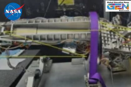 NASA SNIFS mission 2025, Solar EruptioN Integral Field Spectrograph, Sun’s chromosphere, solar corona heating, Lyman-alpha line, solar flares, plasma jets, NASA Goddard Space Flight Center, solar physics, UV spectrograph, current affairs, UPSC current affairs, UPSC CSE Main