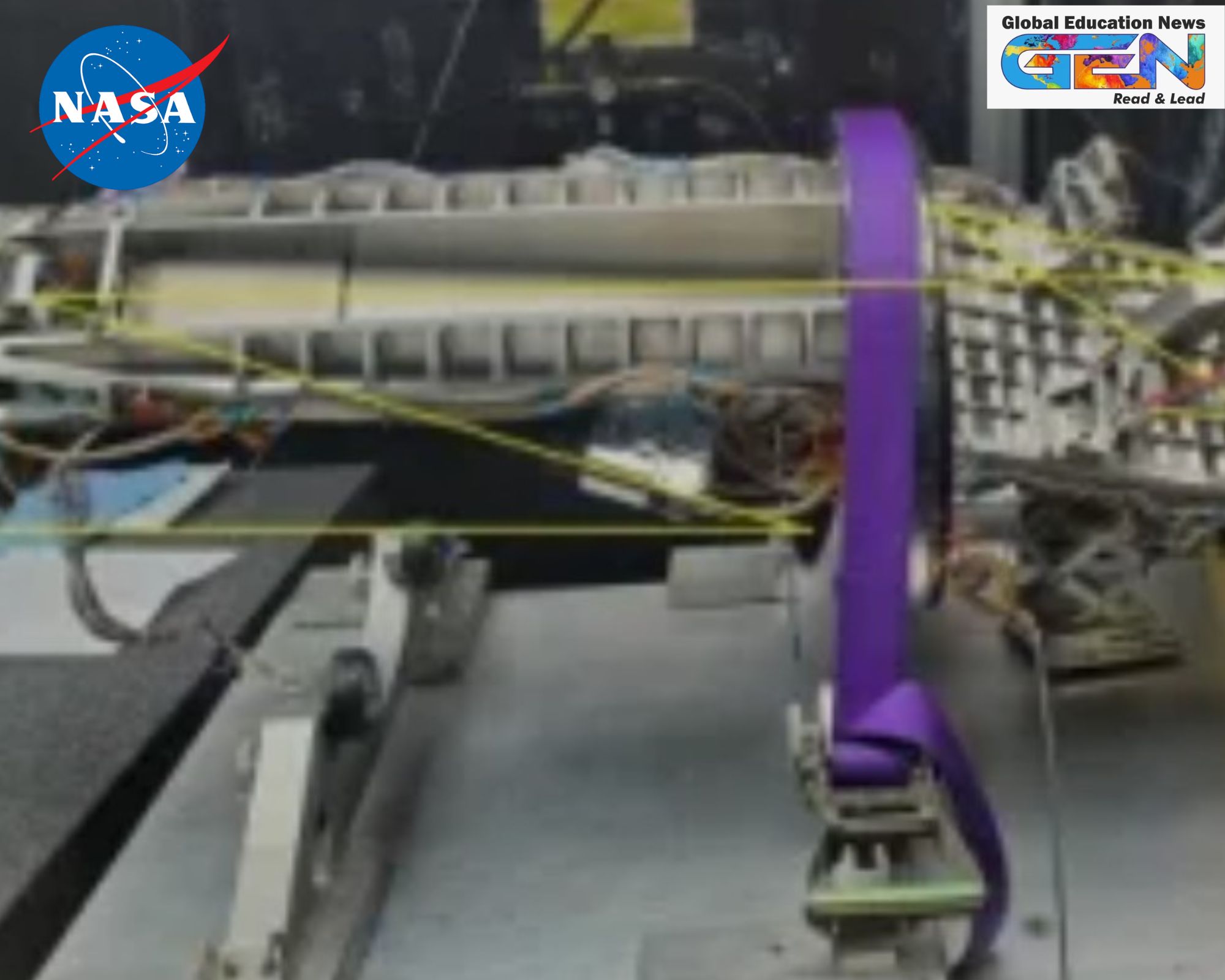 NASA SNIFS mission 2025, Solar EruptioN Integral Field Spectrograph, Sun’s chromosphere, solar corona heating, Lyman-alpha line, solar flares, plasma jets, NASA Goddard Space Flight Center, solar physics, UV spectrograph, current affairs, UPSC current affairs, UPSC CSE Main