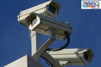 CBSE CCTV mandate, school safety 2025, high-resolution CCTV cameras, student safety norms, CBSE affiliation bye-laws, NCPCR safety guidelines, school surveillance system, bullying prevention, real-time monitoring, CBSE school security