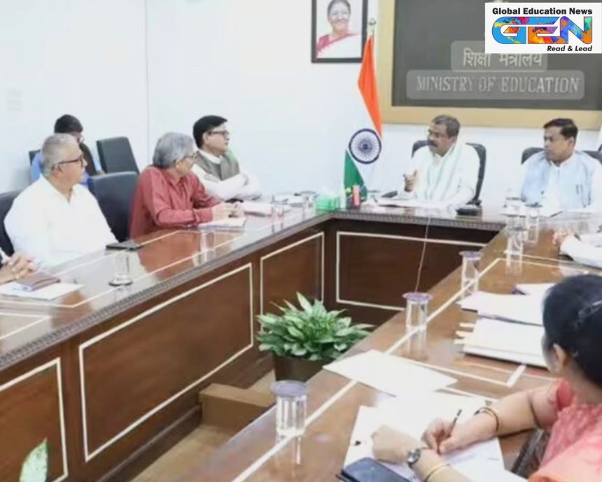 HECI Bill 2025, Higher Education Commission of India, NEP 2020, unified higher education regulator, UGC, AICTE, NCTE, higher education reform, Indian education policy, university autonomy, education innovation