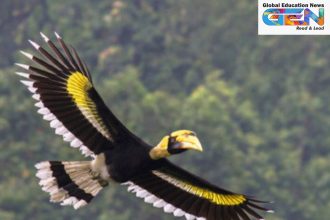 Hornbill Conservation Centre, Anamalai Tiger Reserve, Tamil Nadu biodiversity, Western Ghats hornbills, habitat restoration, endangered species, forest regeneration, climate change impact, Great Hornbill, Malabar Grey Hornbill, current affairs, UPSC current affairs, UPSC CSE MAin