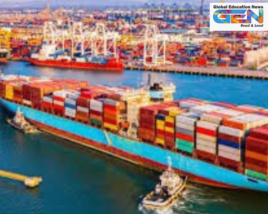 Bills of Lading Bill 2025, India maritime reform, Sagarmala programme, shipping law modernization, global trade competitiveness, fraud risks, electronic bills of lading, Rajya Sabha approval, port connectivity, maritime efficiency, current affairs, UPSC current affairs, UPSC CSE Main