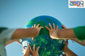 climate change impact education, school closures 2025, global education crisis, climate literacy curriculum, extreme weather learning loss, UNESCO education report, green skills education, low-income countries education, climate adaptation schools, education resilience, current affairs, UPSC current affairs, UPSC CSE Main