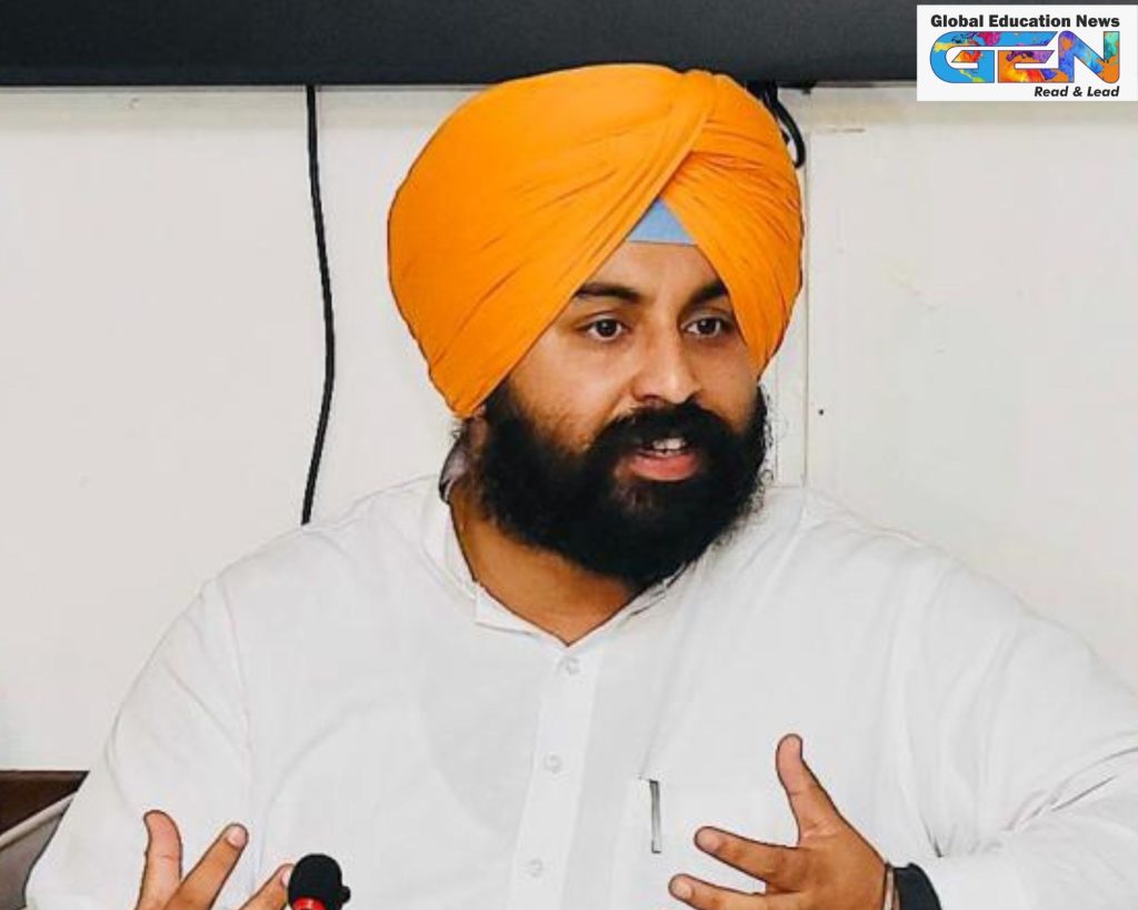 Punjab school renaming 2025, government schools Punjab, Fauja Singh school, freedom fighters, Harjot Singh Bains, Bhagwant Mann, inspirational education, Punjab education policy, martyrs’ legacy, athlete honors