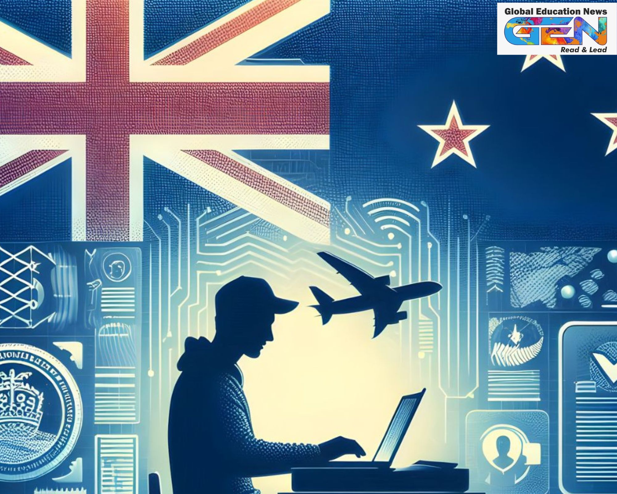 New Zealand student visa 2025, Indian students work rights, 25 hours work per week, post-study work visa, New Zealand education reforms, international student benefits, study abroad, visa flexibility, Indian student enrolments, global education