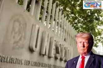 Trump UNESCO withdrawal 2025, U.S. exit UNESCO, global education impact, UNESCO anti-Israel bias, multilateralism debate, international education, cultural heritage preservation, America First policy, UNESCO funding, global cooperation