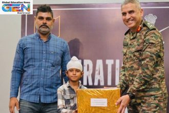 Shravan Singh Operation Sindoor, 10-year-old hero, Indian Army education sponsorship, Ferozepur Punjab, Tara Wali village, patriotism, military honor 2025, Operation Sindoor hero, young warrior, Indian Army support, current affairs, UPSC Current affairs, UPSC CSE Main