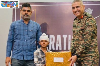 Shravan Singh Operation Sindoor, 10-year-old hero, Indian Army education sponsorship, Ferozepur Punjab, Tara Wali village, patriotism, military honor 2025, Operation Sindoor hero, young warrior, Indian Army support, current affairs, UPSC Current affairs, UPSC CSE Main