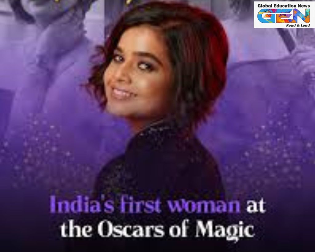 Suhani Shah FISM 2025, Best Magic Creator award, Oscar of Magic, Indian mentalist, World Championship of Magic, women in magic, digital content creator, magic history, Rajasthan magician, global magic stage, current affairs, UPSC current affairs, UPSC CSE Main