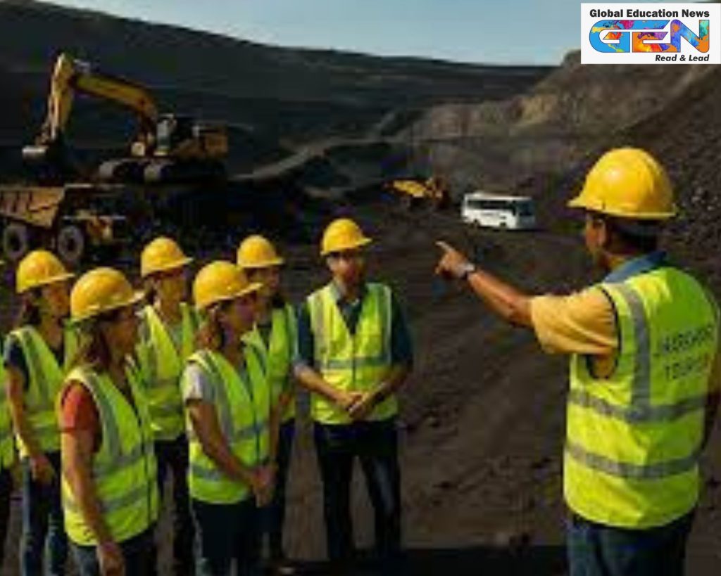 Jharkhand mining tourism 2025, India’s first mining tourism, Central Coalfields Limited, Hemant Soren, North Urimari mine, eco-industrial tourism, Jharkhand Tourism Development Corporation, mineral heritage, tourism circuits, sustainable tourism, current affairs, UPSC current affairs, UPSc CSE Main